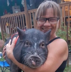 Meet your Posher, Carol